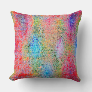 Depredation of the coloured cushion