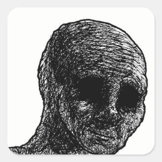 Depressed wojak stickers