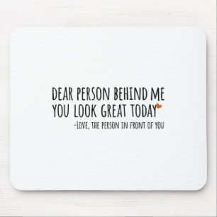 Depression & Suicide Prevention Awareness Pers Mouse Mat
