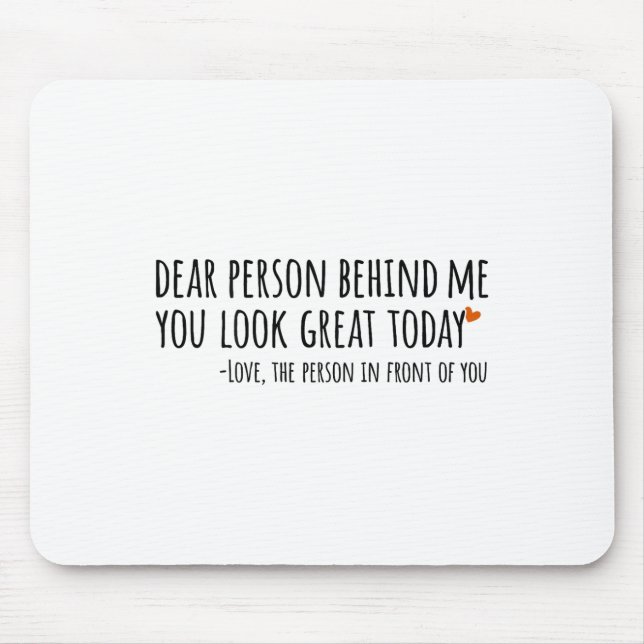 Depression &amp; Suicide Prevention Awareness Pers Mouse Mat (Front)