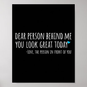 Depression &amp; Suicide Prevention Awareness Pers Poster