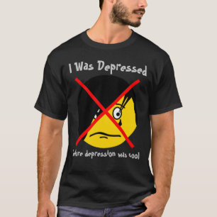 Depression Anti-Emo Shirt