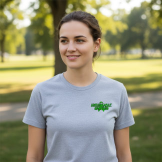 Depression, Anxiety, and Panic Attacks Tri-Blend Shirt