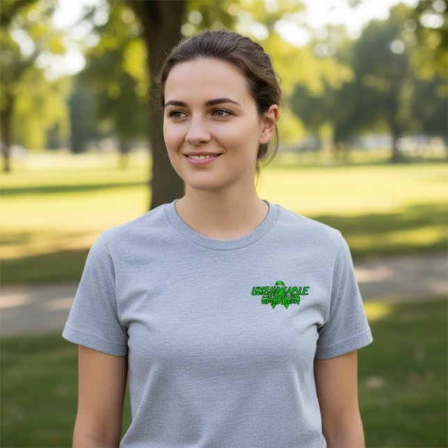 Depression, Anxiety, and Panic Attacks Tri-Blend Shirt (Creator Uploaded)