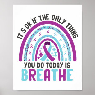 Depression Awareness Suicide Prevention 12 Poster