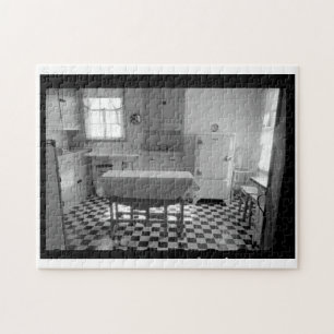 Depression-Era Farm Kitchen Puzzle