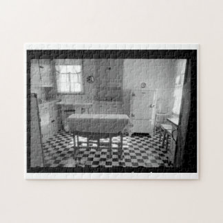 Depression-Era Farm Kitchen Puzzle