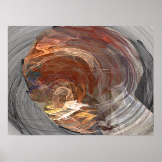 Depression Is... Poster