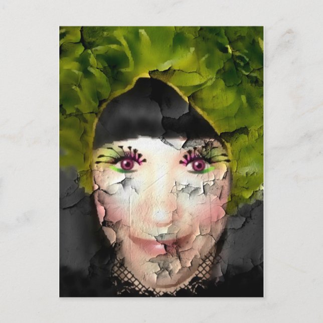 Depression Postcard (Front)