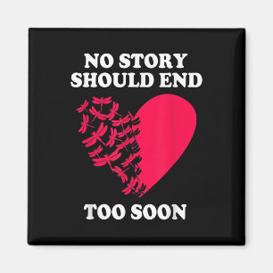 Depression Suicide Awareness No Story Should End T Magnet