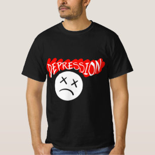 Depression  T-Shirt