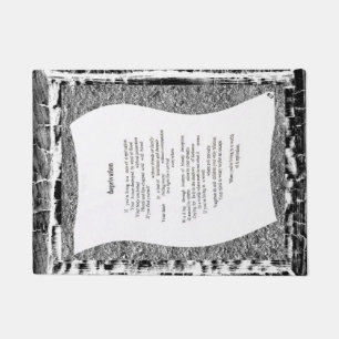 Deprivation Doormat