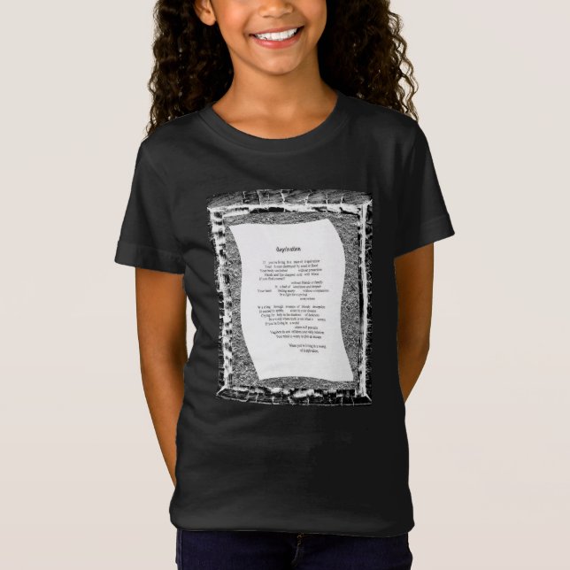 Deprivation  T-Shirt (Front)