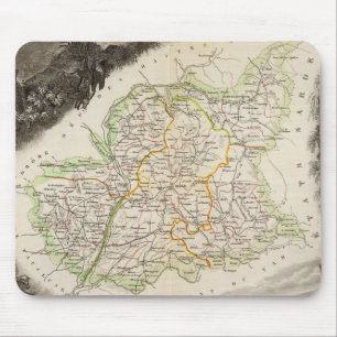 Dept About Low Alps Mouse Mat