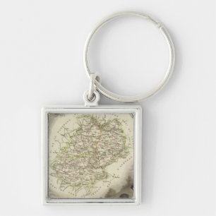 Dept Any Batch Key Ring