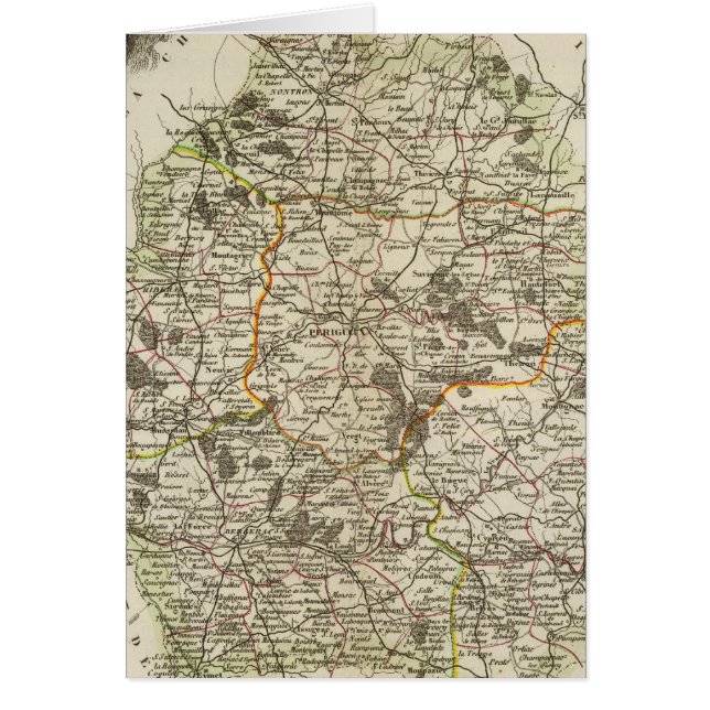 Dept Any Dordeogne (Front)