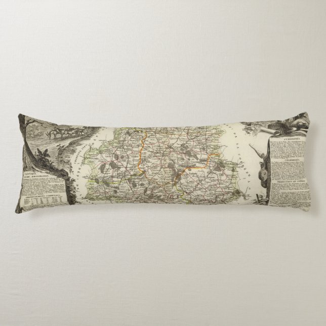 Dept Any Dordeogne Body Cushion (Front)