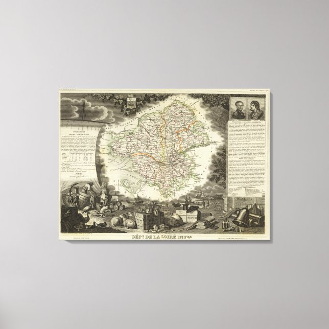 Dept Any Dormouse Infre Canvas Print (Front)