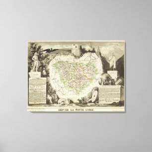 Dept Any High Dormouse Canvas Print