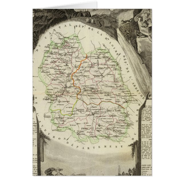 Dept Any Lozere (Front)