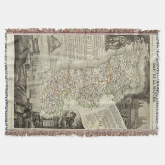 Dept Any Sleeve Throw Blanket