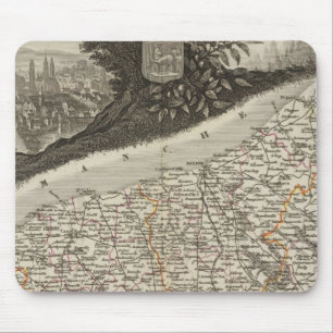 Dept. De La Siena Bottom Mouse Mat