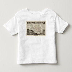 Dept. De La Vendee Toddler T-Shirt