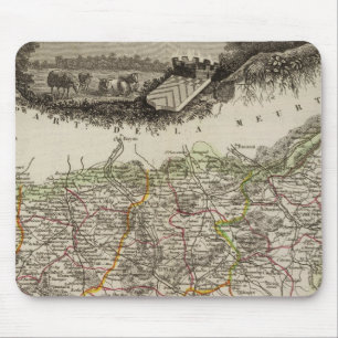 Dept Des Vosges Mouse Mat