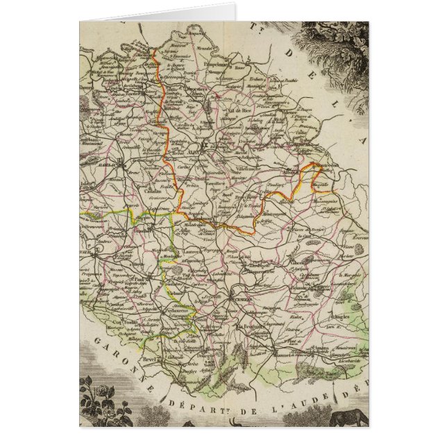 Dept Du Tarn (Front)