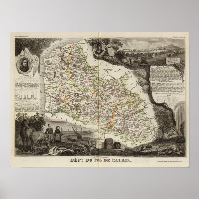 Dept. of Dover Poster (Front)