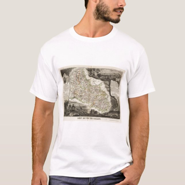 Dept. of Dover T-Shirt (Front)