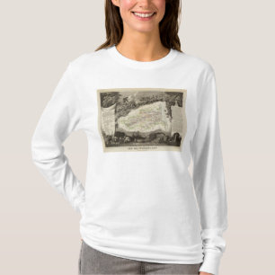 Dept of Pyrenees Orles T-Shirt