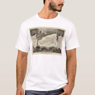 Dept of Pyrenees Orles T-Shirt