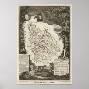 Dept Of Vienna Poster