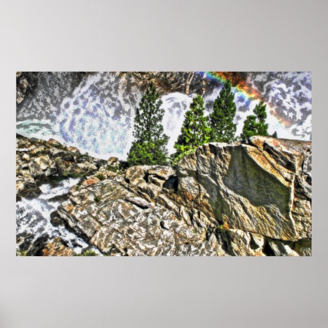 Depth 10 poster (Front)