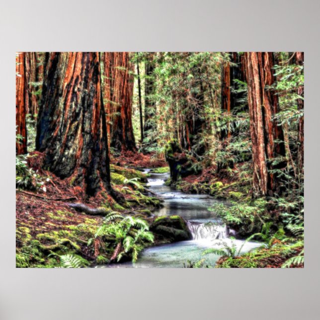 Depth 92 Bristle Lum Poster (Front)