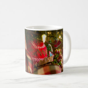 Depth Of A Christmas Tree Coffee Mug