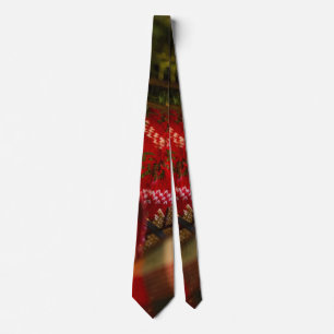 Depth Of A Christmas Tree Tie