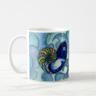 Depth of Spirit Coffee Mug