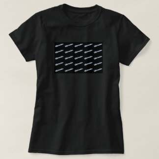 Depthography Logo Array T Shirt for Women