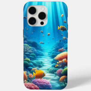 Depths of the Ocean Phone Cover