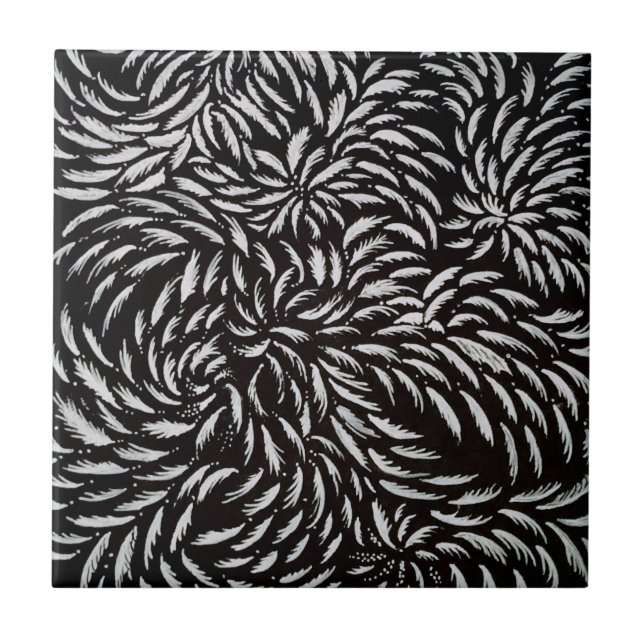 Depths of the Subconscious Mind Tile (Front)