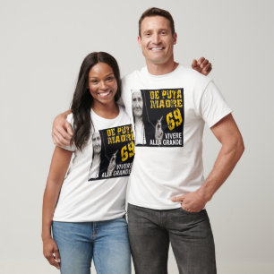 DEPUTA MADRE Tshirt 69