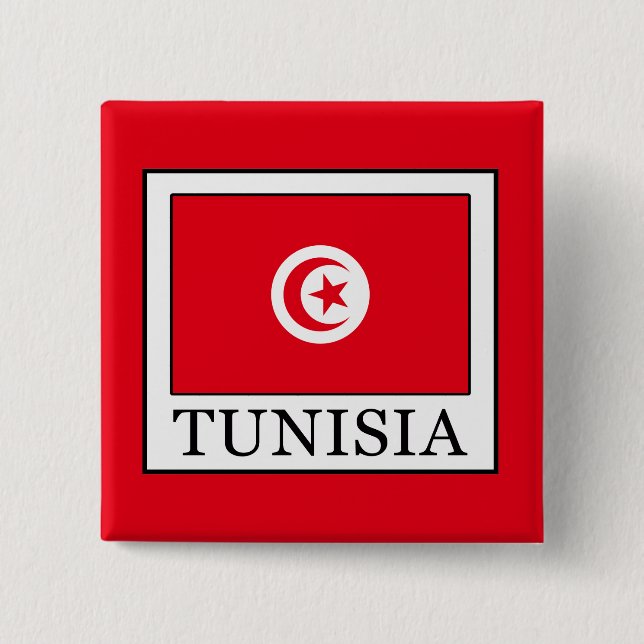 deputy 15 cm square badge (Front)