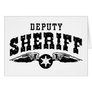 Deputy Sheriff