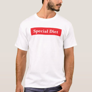 Deputy Special Diet T-Shirt