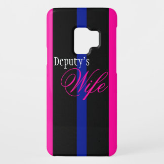 Deputy's Wife Case-Mate Samsung Galaxy S9 Case