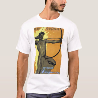 Der 9te Pfeil - German World War I Poster T-Shirt