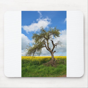 Der alte Baum Mouse Mat