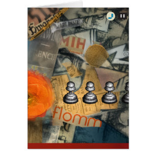 der BATALLA carte Nº1